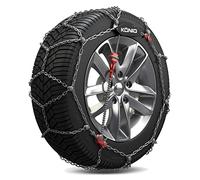 KÖNIG CG-9 050 - Chaînes à Neige, Set de 2