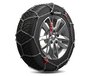 KÖNIG CG-9 070 - Chaînes à Neige, Set de 2