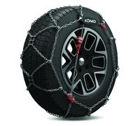 König Chaînes À Neige XG Cross 218 195/60-16 Michelin Alpin 195/65-16 205/55-16