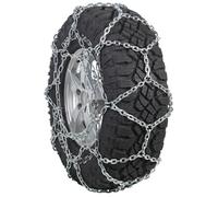König Chaînes Neige Rallye 5291 5.5MM 25x11.00-12 Carlisle Multi-Trac C/S 25x11