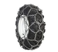 König Chaînes Neige Supertractor 1502 8MM 360/70-24 Adhésif Fitker 16.5/75-20