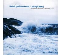 König,Christoph - Sinfonien 4 und 5 [Import]