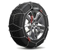 KÖNIG CL-10 095 - Chaînes à Neige, Set de 2