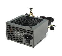 König CMP-PSUP650W/S - Alimentation électrique (interne) - ATX - 650 Watt - PFC active - noir