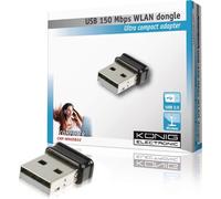 König CMP-WNUSB32 - Adaptateur réseau - USB 2.0 - 802.11b/g/n