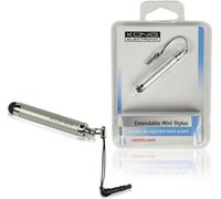 König CSEMSTYL100 Stylet de saisie Noir, argenté