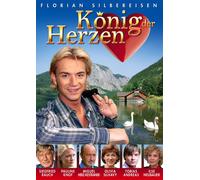 König der Herzen (DVD) Florian Silbereisen Pauline Knof Andreas Tobias