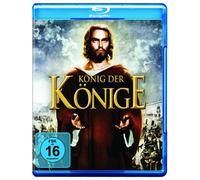 König der Könige - Jeffrey Hunter, Siobhan McKenna, Hurd Hatfield - Blu-ray