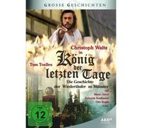 Christoph Waltz;Mario Adorf - König der Letzten Tage