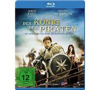 König der Piraten-Die unglaubliche Reise des Sir Francis Drake [Blu-Ray] [Import]