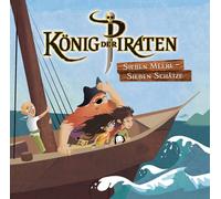 König der Piraten – Sieben Meere – Sieben Schätze – CD – Import