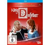 König Drosselbart (Filmjuwelen / DEFA-Märchen) (Blu-ray)