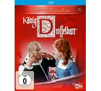 König Drosselbart – Manfred Krug, Karin Ugowski – Blu-ray – Film- und Fernsehjuwelen