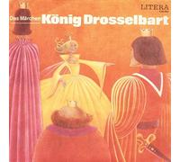 König Drosselbart [Vinyl Single 7'']