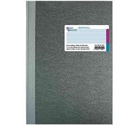 König & Ebhardt 8611311 livre d'affaires (A4 avec tête Barre à carreaux 80 g/m², 144 feuilles, cousue, avec nombre de Pages)