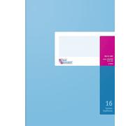 KÖNIG & EBHARDT Livre à colonnes DIN A4 16 colonnes 40 feuilles