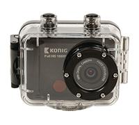 König Electronic CSAC300 Camescopes Caméra de Sport 1080 Pixels 5 Mpix