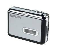 König HAV-CA10 - Lecteur de cassette - argenté(e)