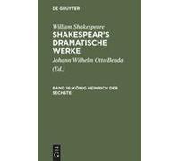 König Heinrich Der Sechste