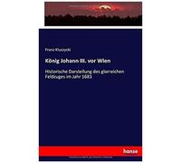 König Johann Iii. Vor Wien