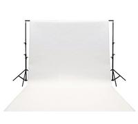 König KN-BD32W Fond Blanc 3 x 2 m