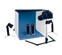 König KN-STUDIO10 - Kit d'éclairage continu - 2 têtes x 1 lampe