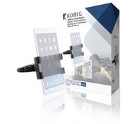 KÖNig Knm-Fctm12 Support de Tablette pour Voiture 360 &Deg ; Tourne et Incline 0.7 Kg