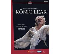 König Lear (Shakespeare) [Import Anglais]