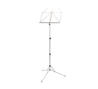 König & Meyer 101 pupitre standard support de partition couleur nickel, suppo...