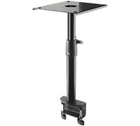 König & Meyer 26777 Bureau Acier Noir