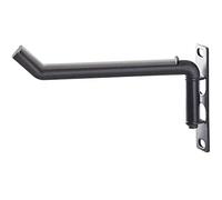 König & Meyer 49302 Support de casque pliable pour rack 19" - Noir
