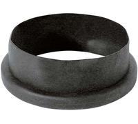 König & Meyer 85890, Adaptateur de mise à niveau, noir, plastique, 42 mm, 42 mm, 14,5 mm