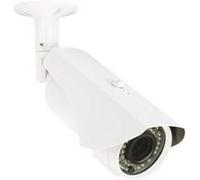König SAS-CAM4110 - Caméra de surveillance - extérieur - anti-poussière / étanche - couleur (Jour et nuit) - à focale variable - 700 TVL - composite - DC 12 V G