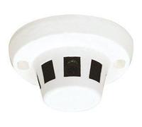 KÖNIG - SEC-CAM370 - CAMERA COULEUR CCTV EN BOITIER DÉTECTEUR DE FUMÉE