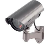König SEC-DUMMYCAM30 Camera CCTV factice d'extérieur G