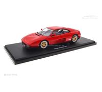 GT472 Ferrari 348 Twin Turbo Koenig Special Red GT Spirit 1/18