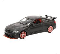 Voiture miniature BMW M4 GTS orange - Maisto - 1/24 - Métal et plastique - Pour adultes