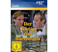 Der König von Bärenbach – Intégrale – DVD – in-akustik