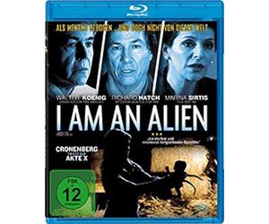 König,Walter - I am an Alien [Blu-Ray] [Import]