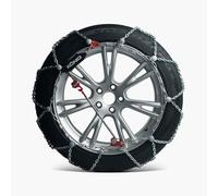 König XG-12 Pro 252 Chaînes à neige pour Tesla Model Y Roues 19" certifiées TÜV