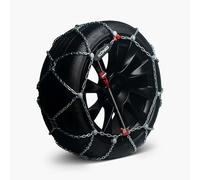 König XG-12 Pro 252 Lot de 2 chaînes à neige pour Tesla Model Y 20"
