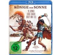 Könige der Sonne (DVD) J. Lee Thompson George Chakiris Yul Brynner
