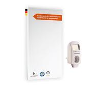 Könighaus chauffage infrarouge 300 W - thermostat - 3-8 m²