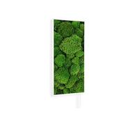 Könighaus chauffage infrarouge décoratif 1200 Watt - ultrafin - 18-29 m²