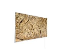 Könighaus chauffage infrarouge décoratif 1200 Watt - ultrafin - 18-29 m²