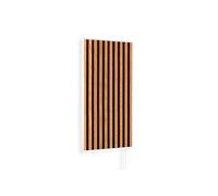 Könighaus chauffage infrarouge décoratif 600 Watt - ultrafin - 8-16 m²