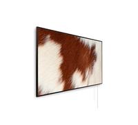Könighaus chauffage infrarouge décoratif 800 Watt - ultrafin - 11-21 m²