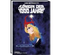Königin der 1000 Jahre 2: Epischer Sci-Fi-Manga von Leiji Matsumoto in 5 Hardcover-Bänden