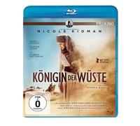KÖNIGIN DER WÜSTE/BLU-RAY - KIDMAN,NICOLE,FRANCO,JAMES,BLU-RAY NEUF