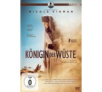 KÖNIGIN DER WÜSTE - KIDMAN,NICOLE,FRANCO,JAMES,PATTINSON,ROBERT DVD NEUF